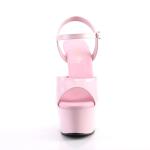 Pleaser Sandalette ASPIRE-609 Baby Pink