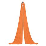 Aerial Silk Vertikaltuch Orange