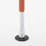 Lupit Pole Classic G2 Quick Lock 45 mm Desert Flower Powder Coated B-Stock