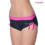 Dragonfly Shorts Emily XS Black / Hot Pink