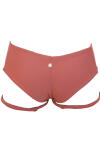 Sway Pole Wear Shorts Carla Pink Clay