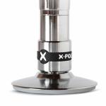 X-Pole XPert PRO (PX) Pulverbeschichtet Weiß 45 mm 3,01 m - 3,25 m