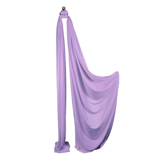 Firetoys Vertikaltuch Aerial Silk Lavendel