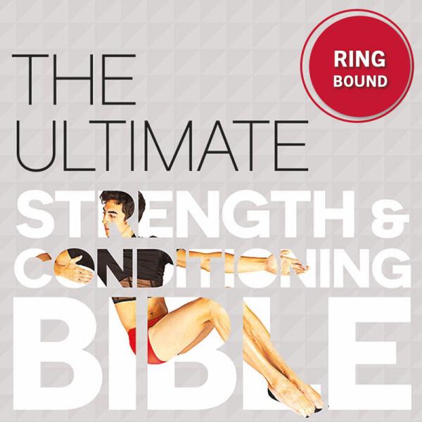 Buch The Ultimate Strength and Conditioning Bible - Englisch