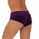 i-Style Shorts Eclipse L Purple