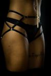Rolling Harness Bottom Gold