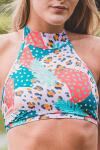 Dragonfly Top Lisette Limited Edition Wild Summer