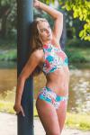 Dragonfly Top Lisette Limited Edition Wild Summer