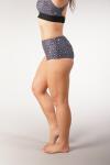 Off the Pole Shorts Essential Illusion Print